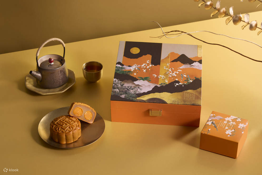 Award-winning Ming Court | Mooncake | Pick-up at Mongkok | 2025 Mooncake offer